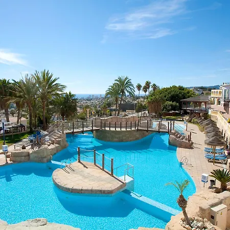 Imperial Park-19 By Interhome Calpe
