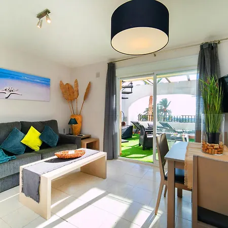 Apartment Imperial Park-19 By Interhome Calpe