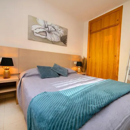 Apartment Imperial Park-19 By Interhome Calpe