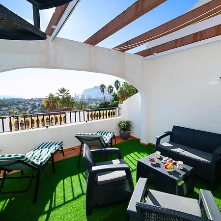 Apartment Imperial Park-19 By Interhome Calpe