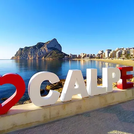 Imperial Park-19 By Interhome * Calpe