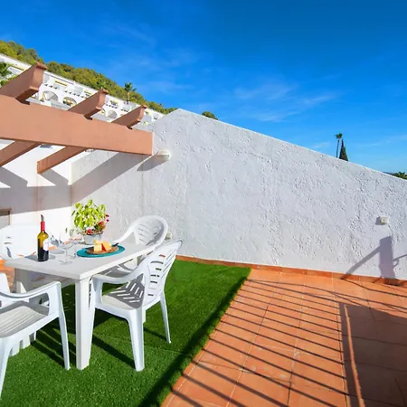 Imperial Park-19 By Interhome Apartment Calpe
