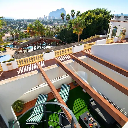 Imperial Park-19 By Interhome Apartment Calpe
